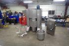 Tonelli 400 Liter Planetary Mixer